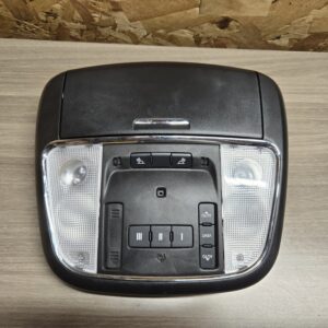 Dome Light Replacement