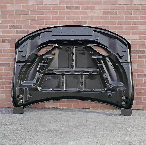 2011-2021 Jeep Grand Cherokee / SRT Style Steel Hood - Image 6