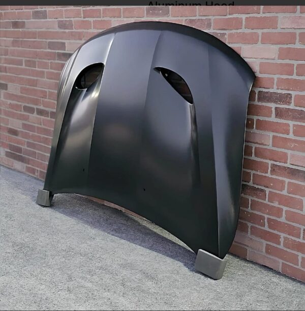 2011-2021 Jeep Grand Cherokee / SRT Style Steel Hood - Image 7