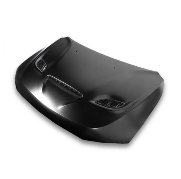 2011-2023 Dodge Durango SRT Hellcat Aluminum Hood - Image 3