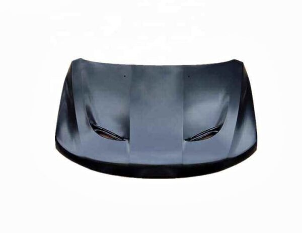 2011-2021 Jeep Grand Cherokee / SRT Style Steel Hood - Image 2