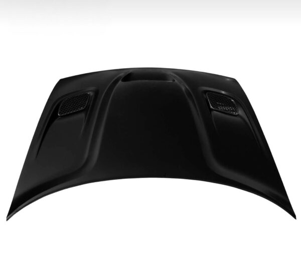2008-2023 Dodge Challenger / SRT Hellcat Aluminum Hood - Image 5