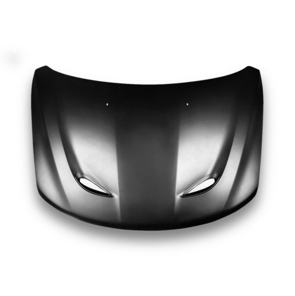 2011-2021 Jeep Grand Cherokee / SRT Style Steel Hood - Image 9
