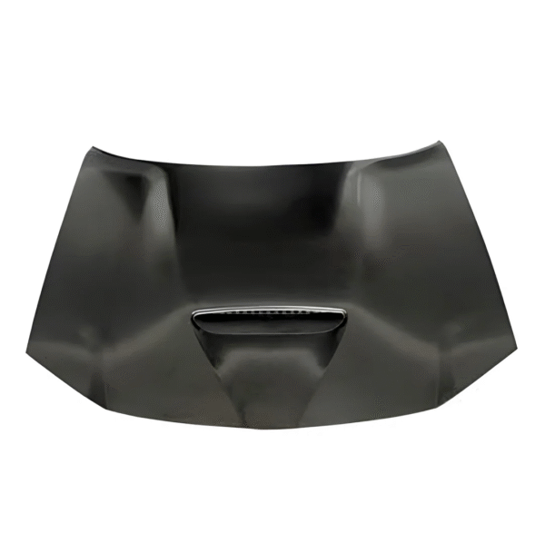 2011 - 2023 Chrysler 300 / Daytona style Aluminum Hood - Image 2