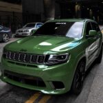 2011-2021 Jeep Grand Cherokee / SRT Style Steel Hood photo review