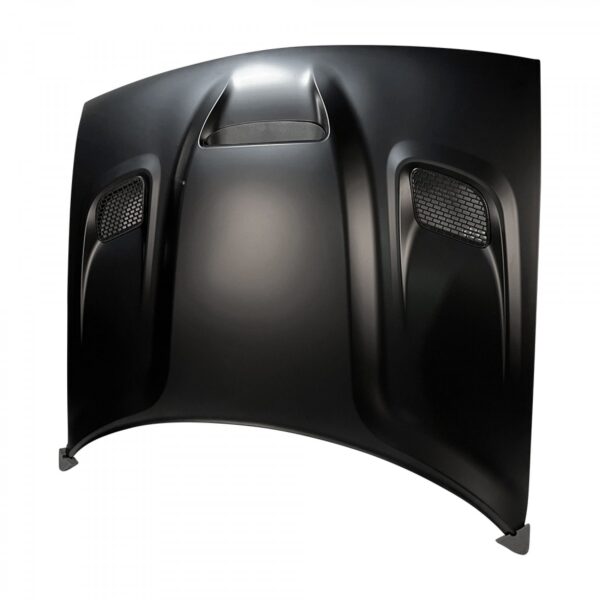 2008-2023 Dodge Challenger / SRT Hellcat Aluminum Hood - Image 6