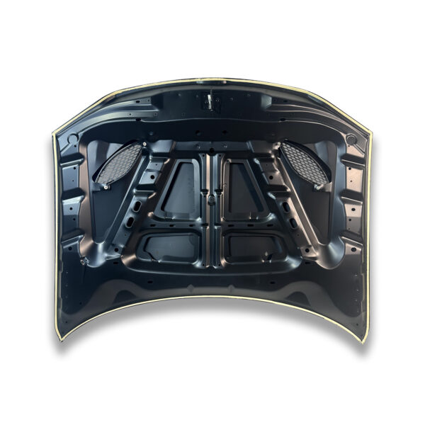 2011 - 2023 Chrysler 300 / Hellcat Style Aluminum Hood - Image 5
