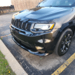 2011-2021 Jeep Grand Cherokee / SRT Style Steel Hood photo review