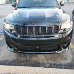 2011-2021 Jeep Grand Cherokee / SRT Style Steel Hood photo review