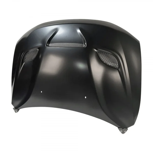 2011-2023 Dodge Durango SRT Hellcat Aluminum Hood - Image 5