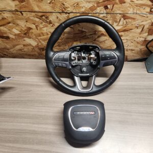 Steering Wheel & Airbag - Dodge Charger Challenger 2015-2023